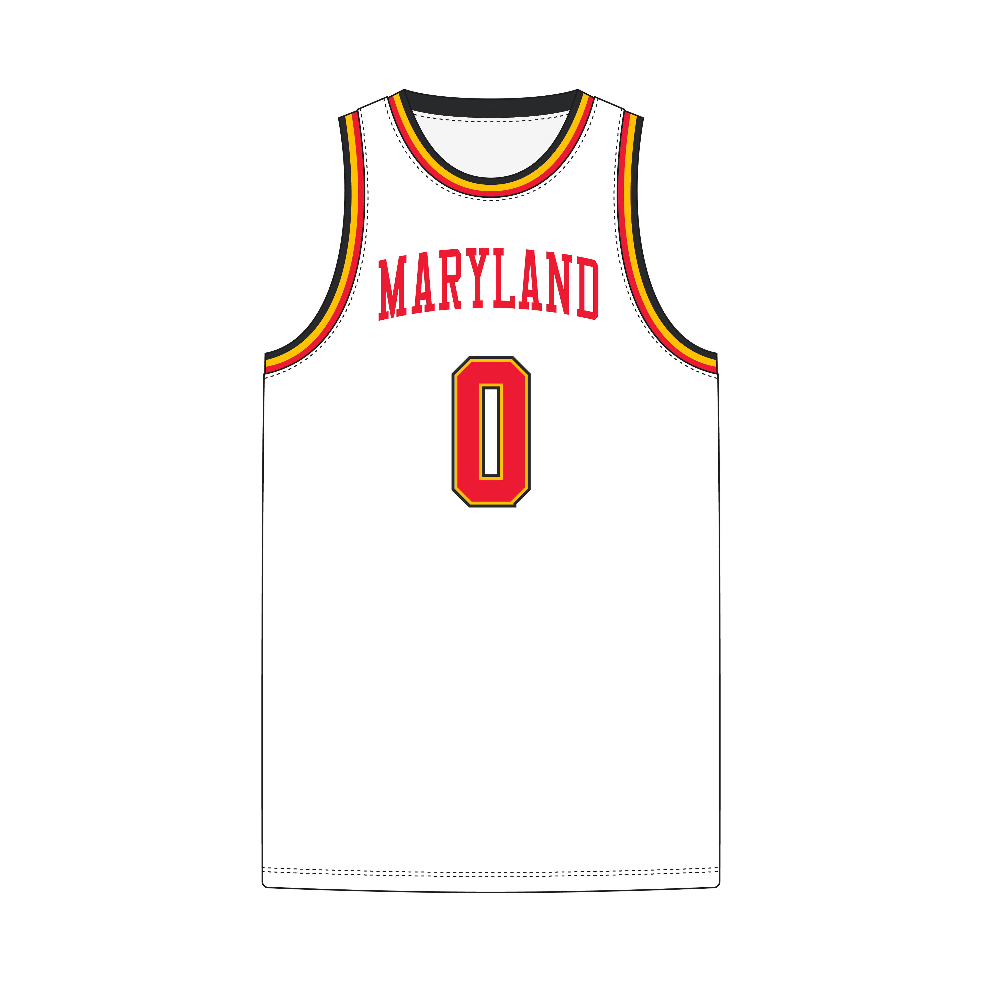 Maryland Jersey