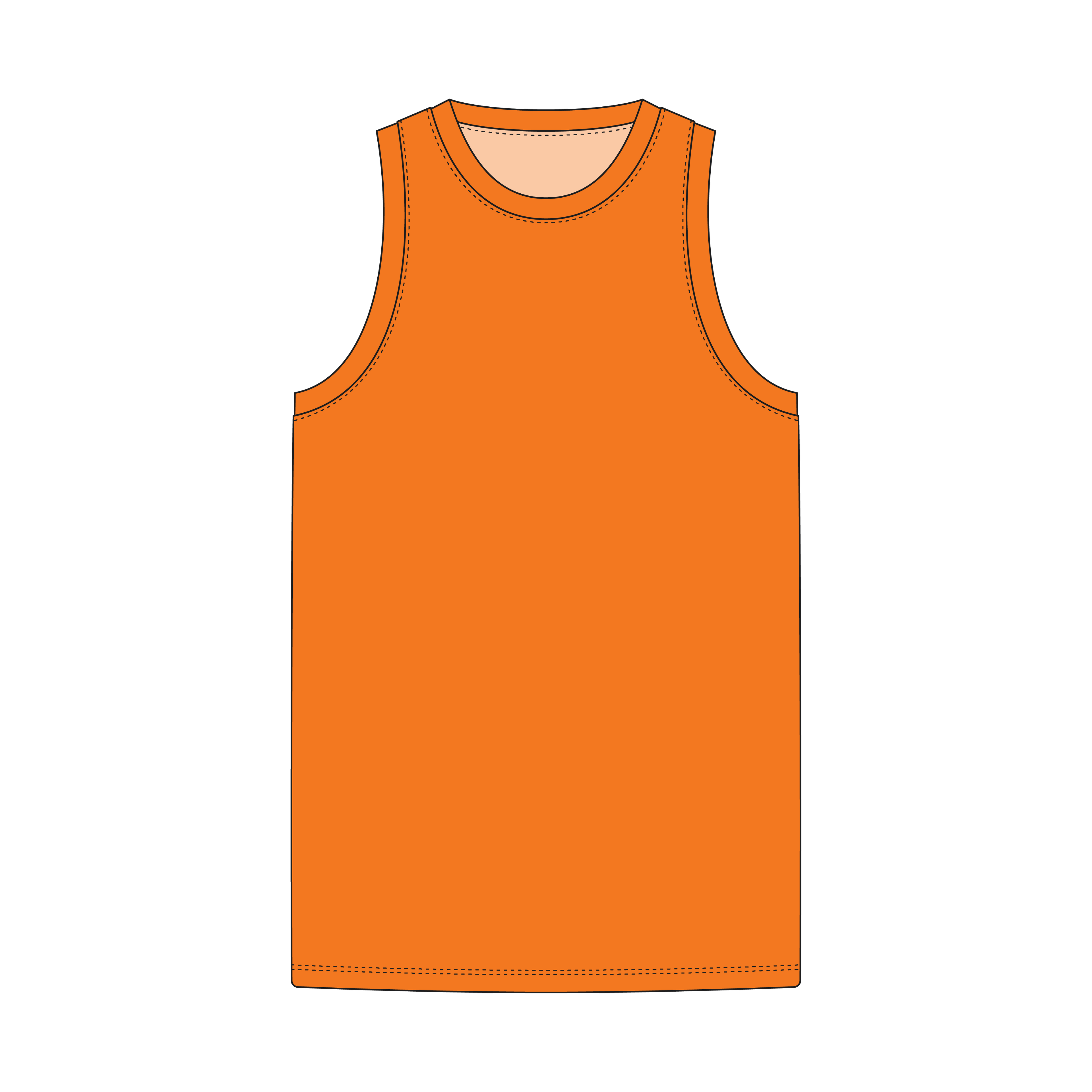 Blank Jersey