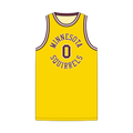 Minnesota Squirrels Jersey