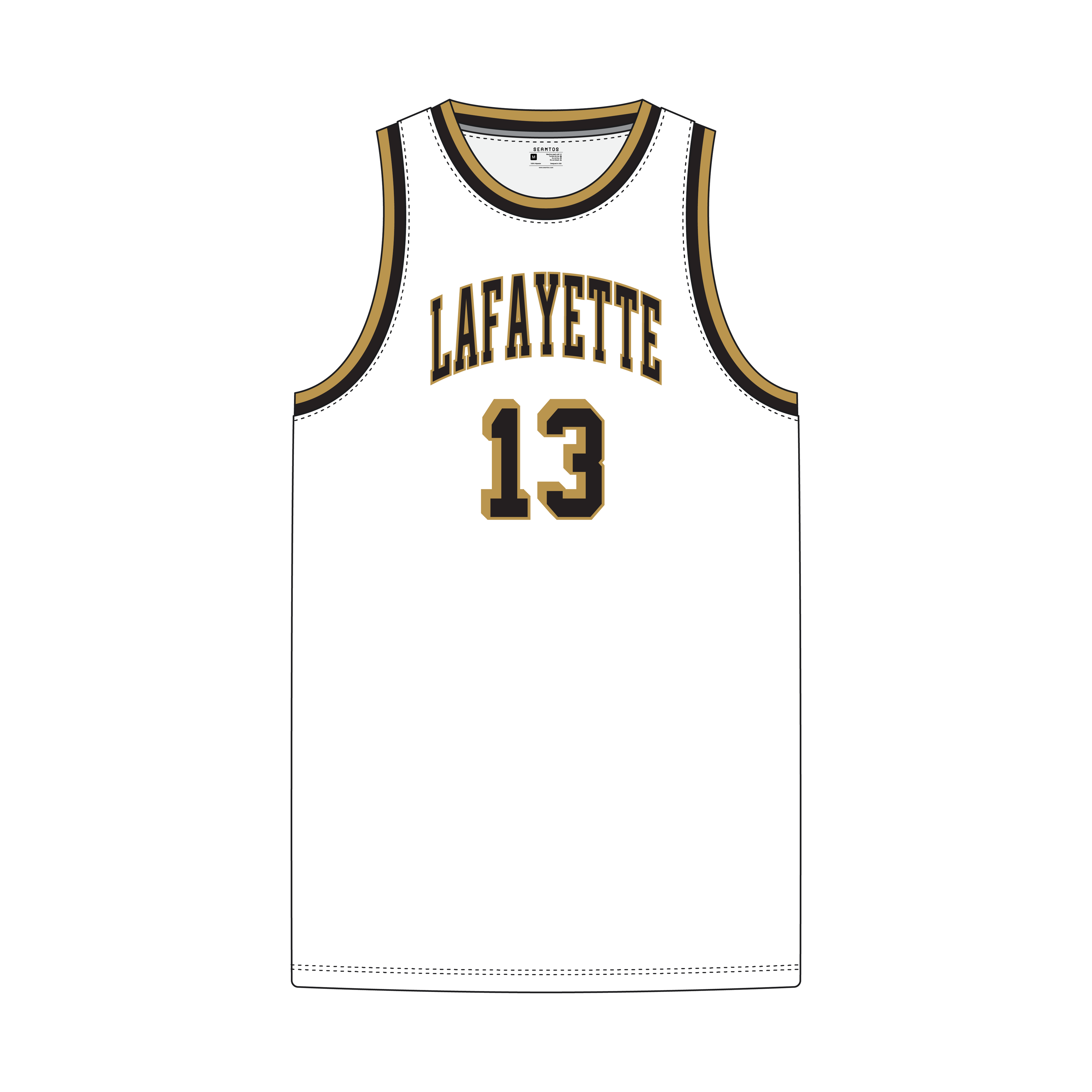 West Lafayette Jersey