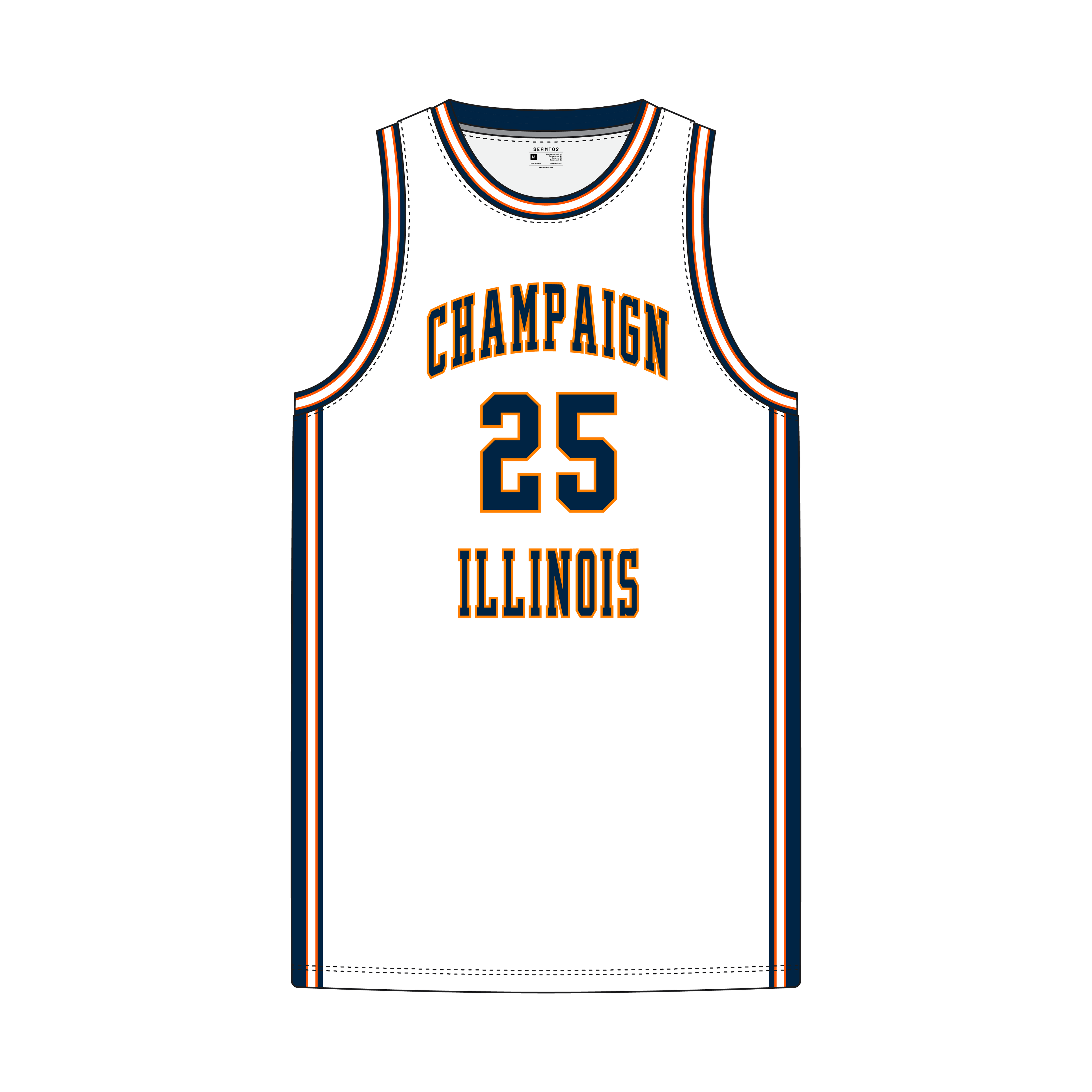 Champaign Jersey