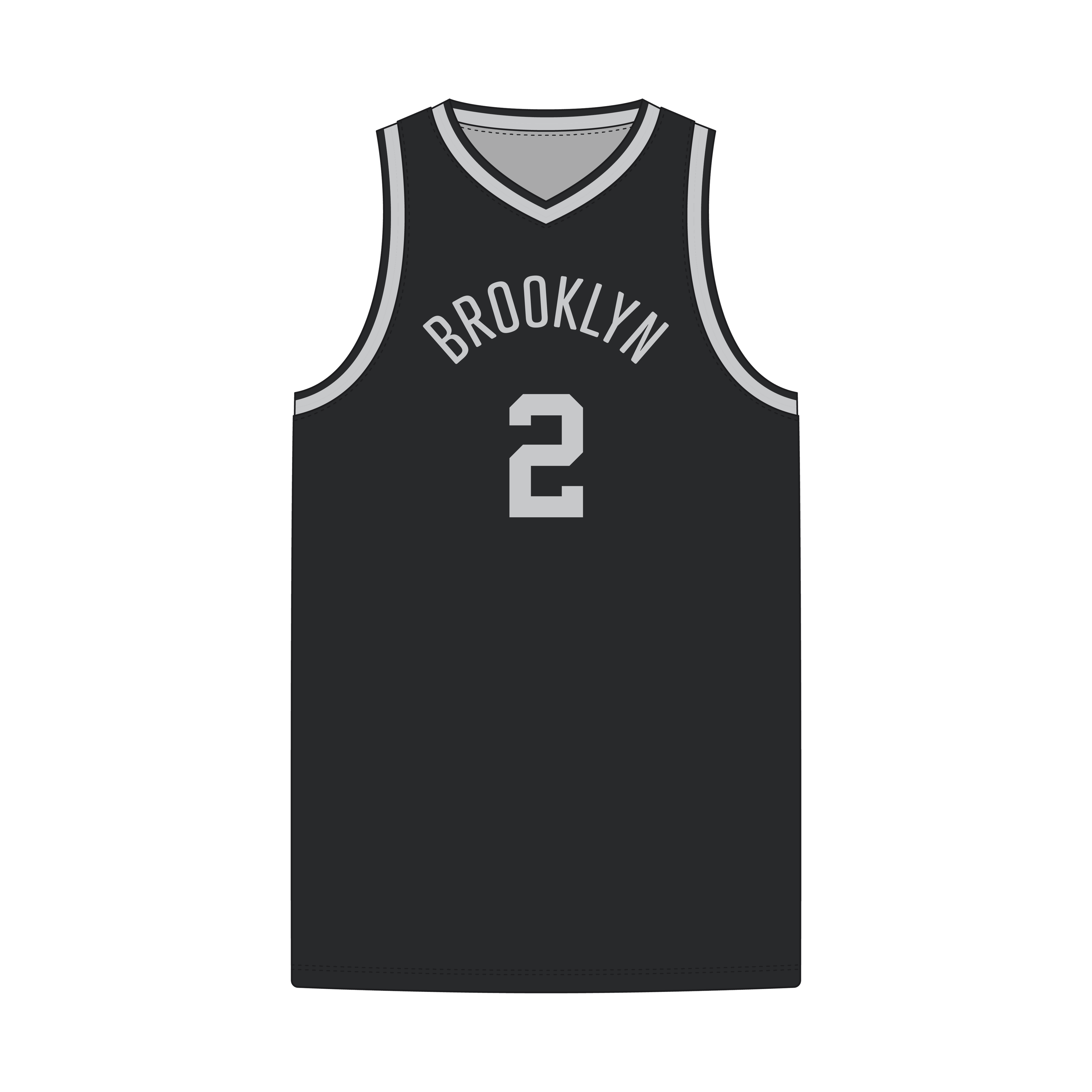 Brooklyn Jersey