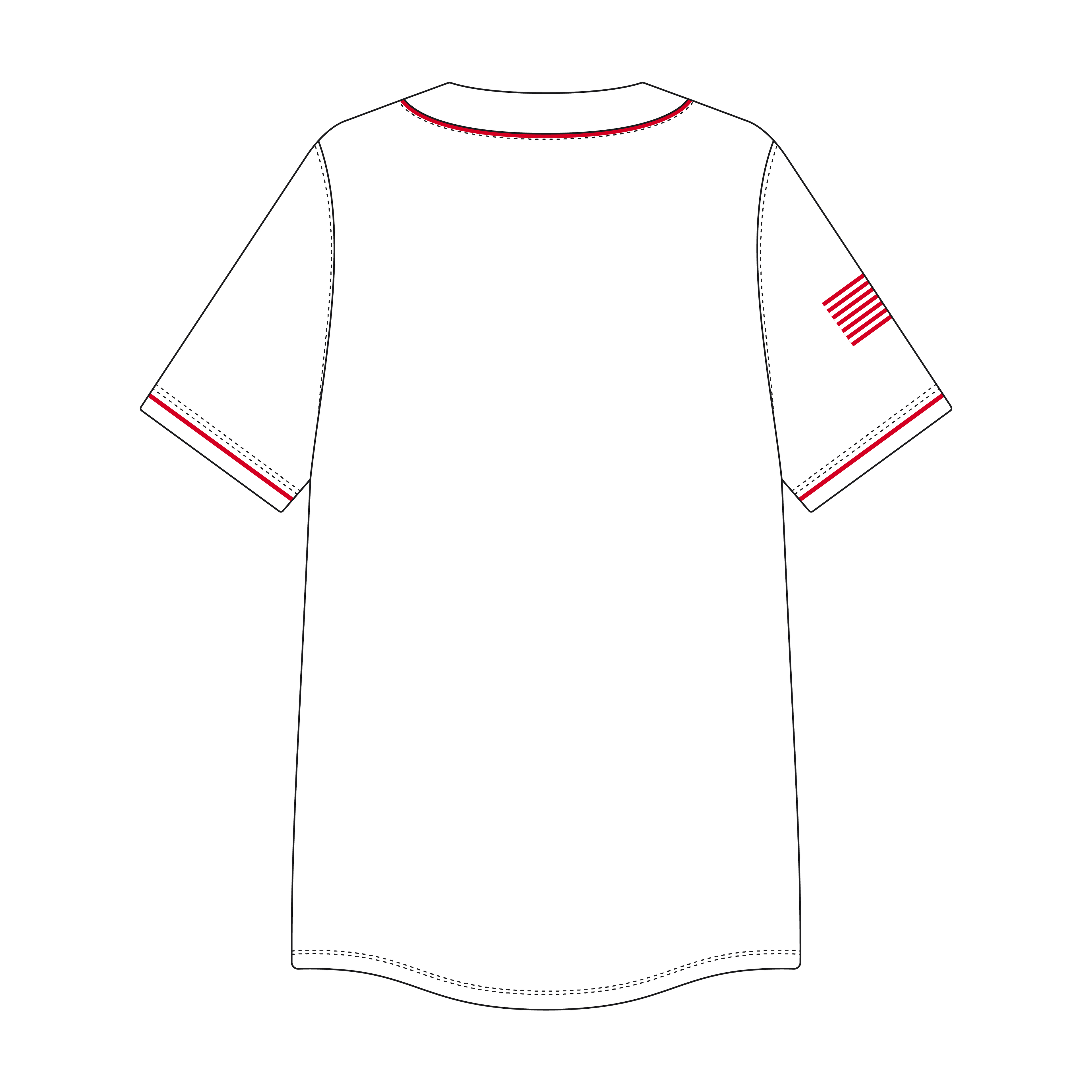 States Script Jersey