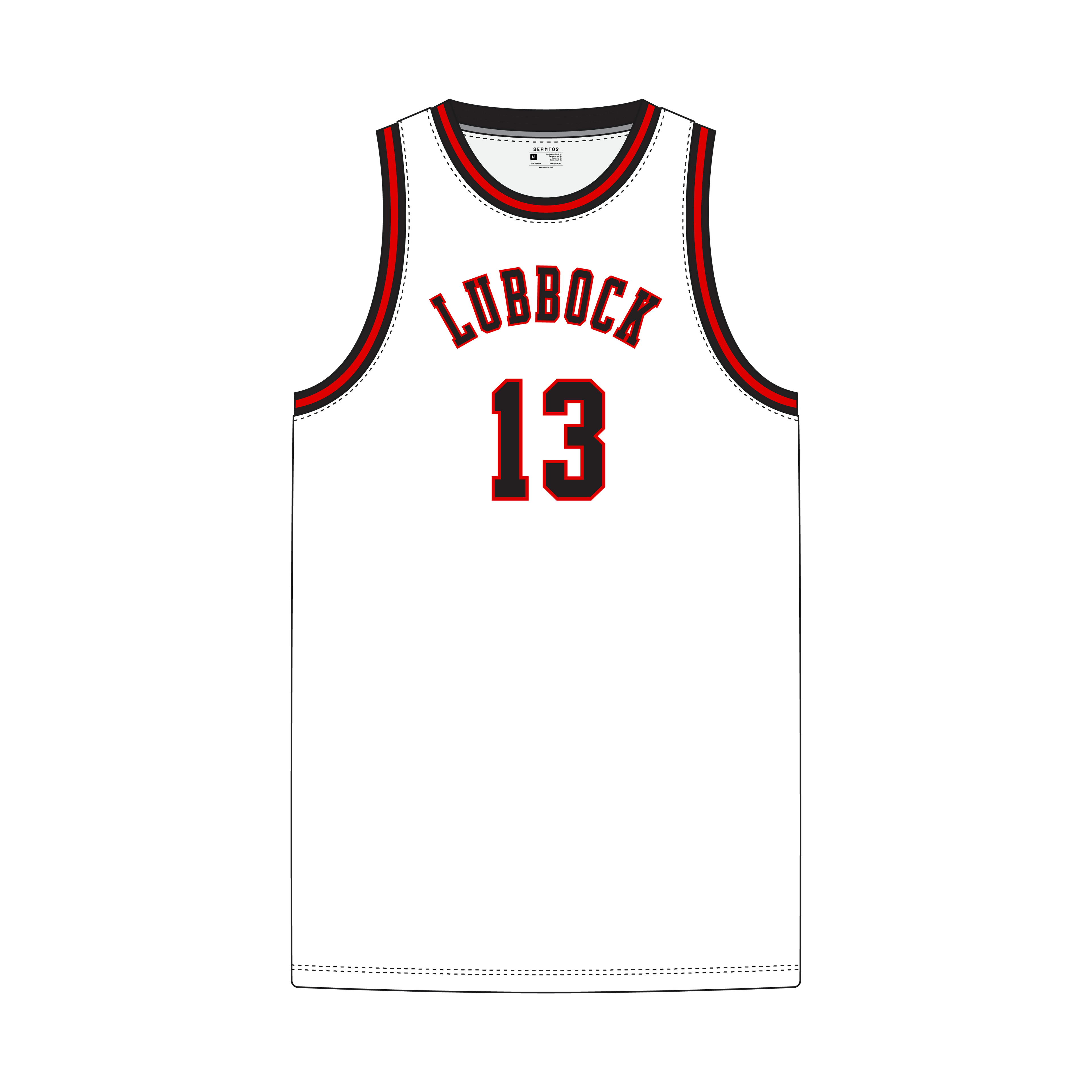 Lubbock Jersey