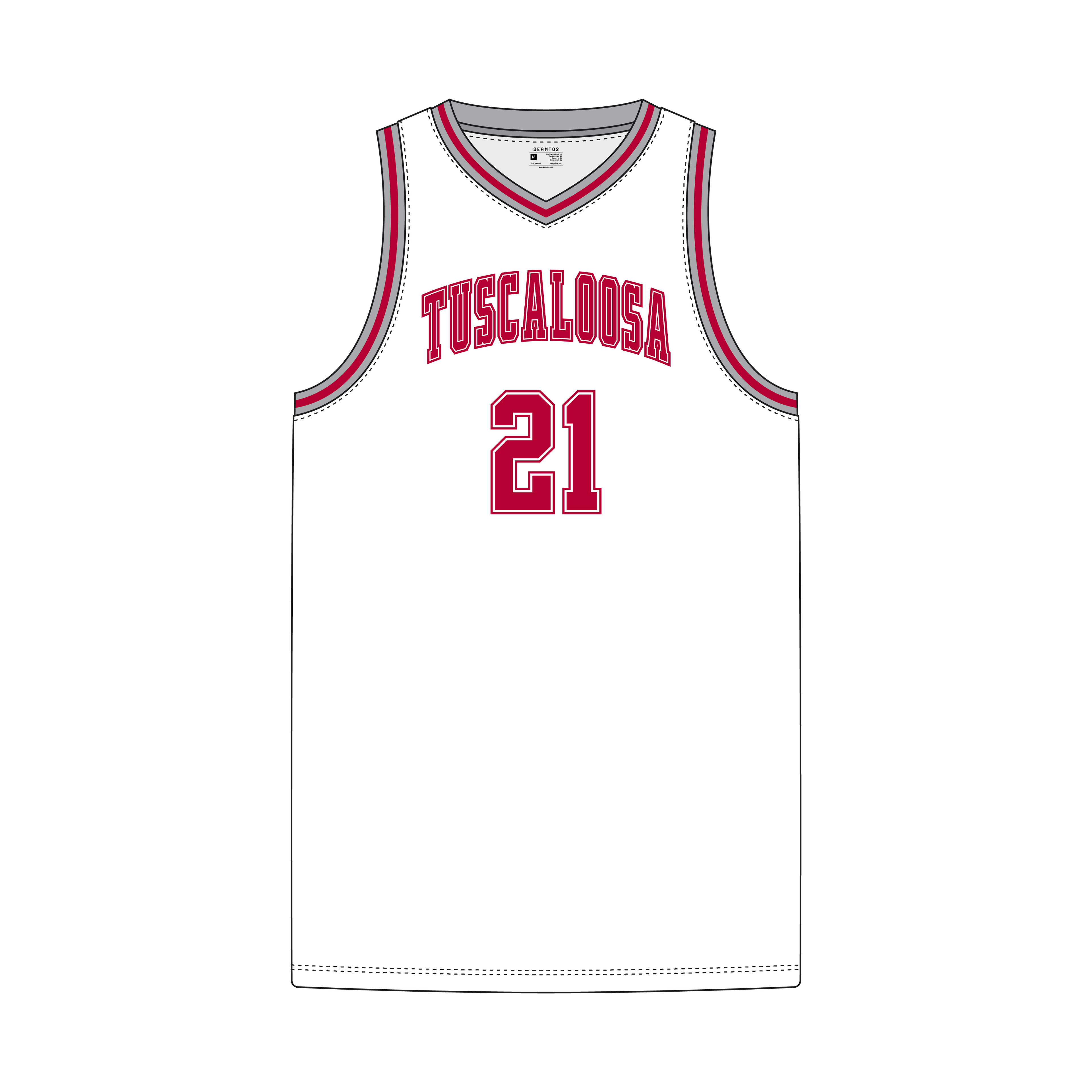Tuscaloosa Jersey
