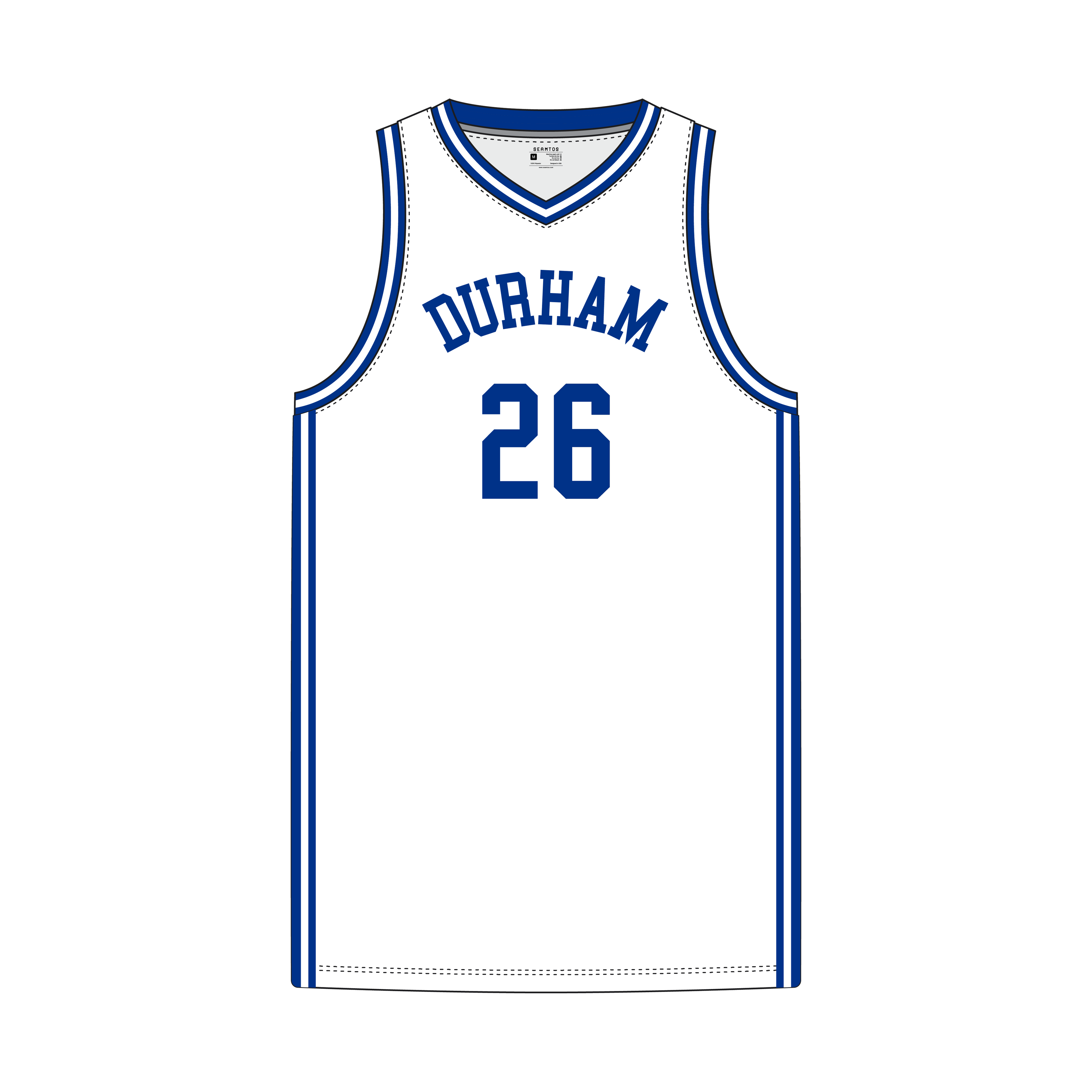 Durham Jersey