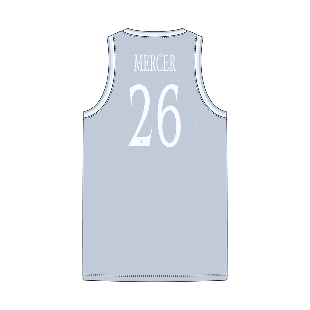 Knox Mercer Jersey