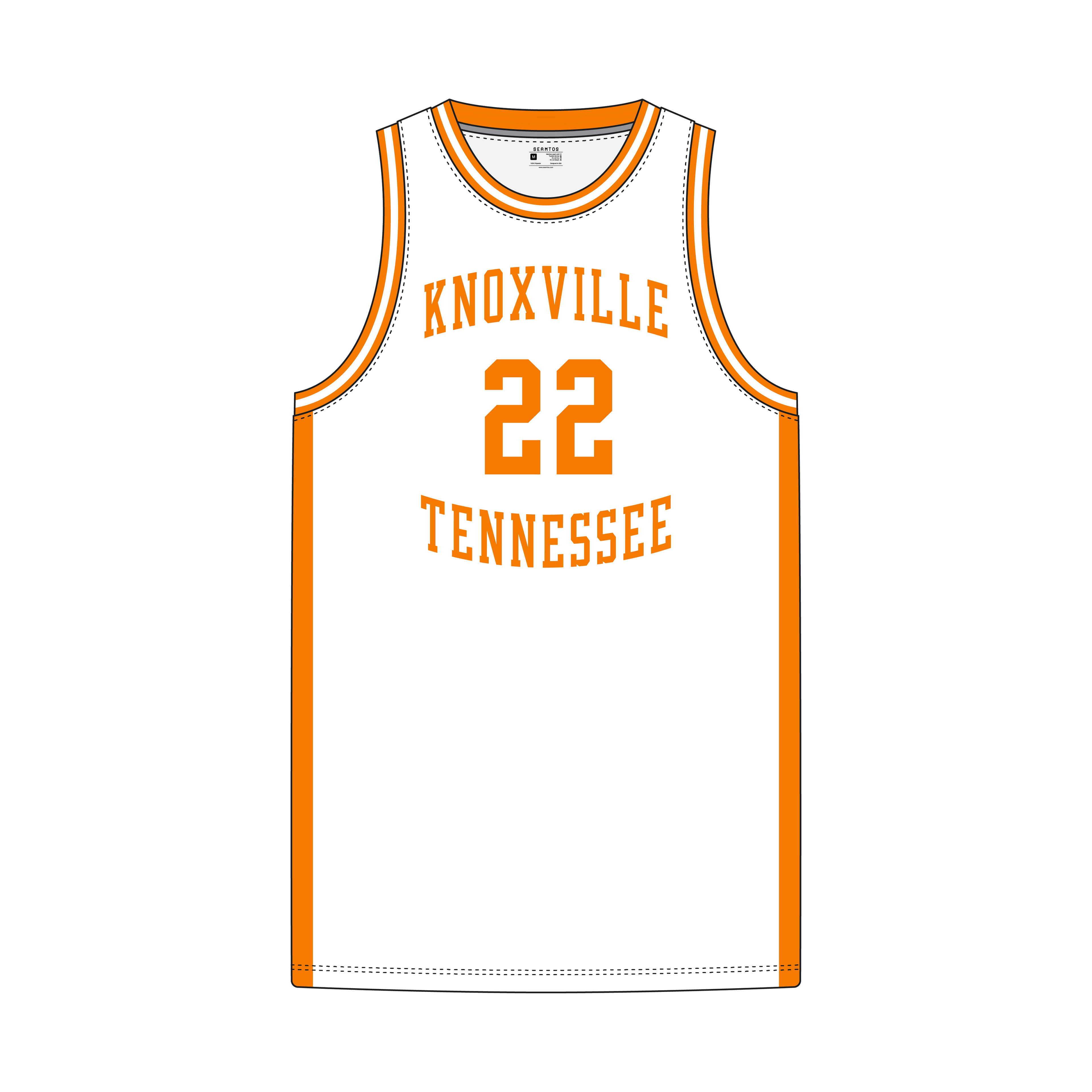 Knoxville Jersey