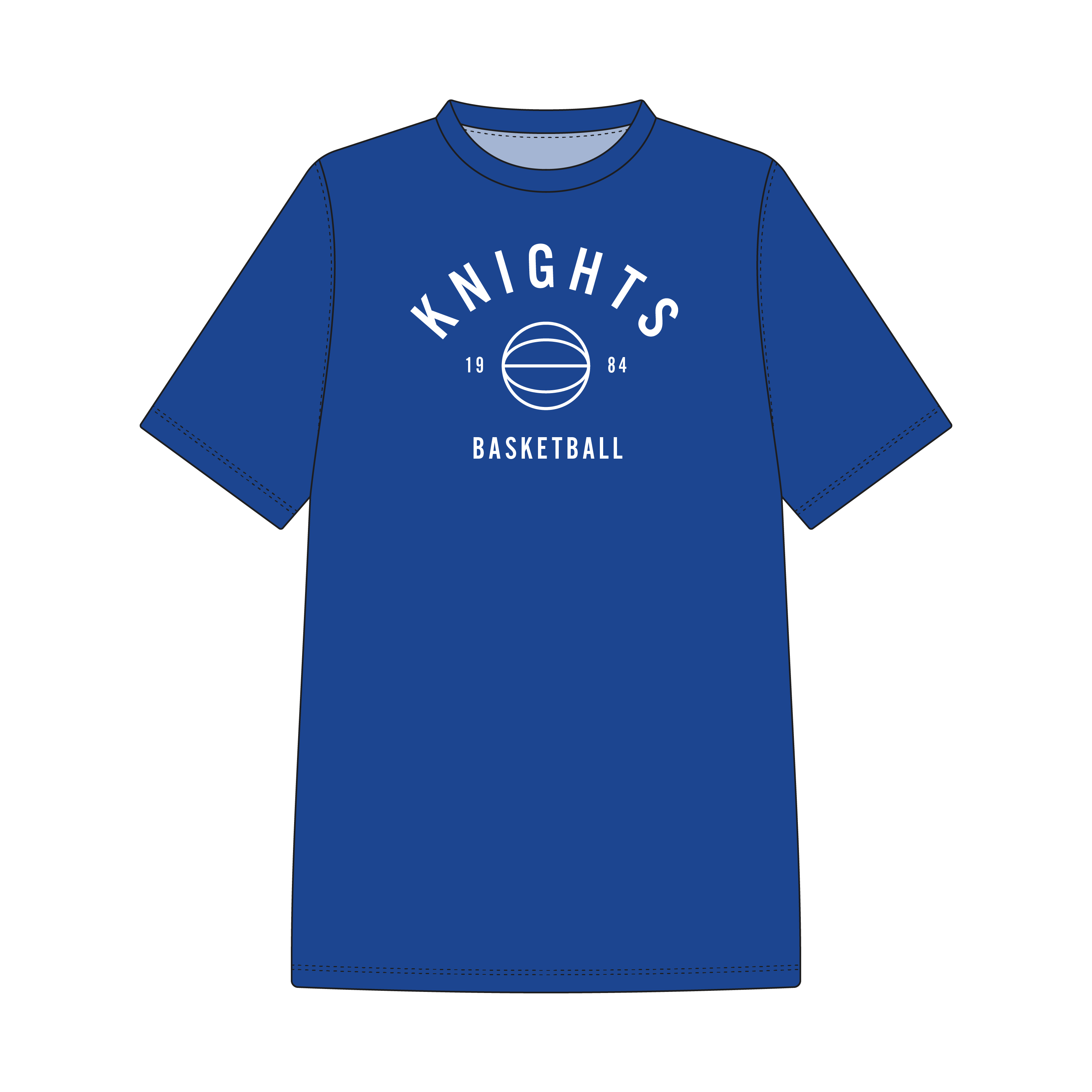 Knights Shooting Shirt