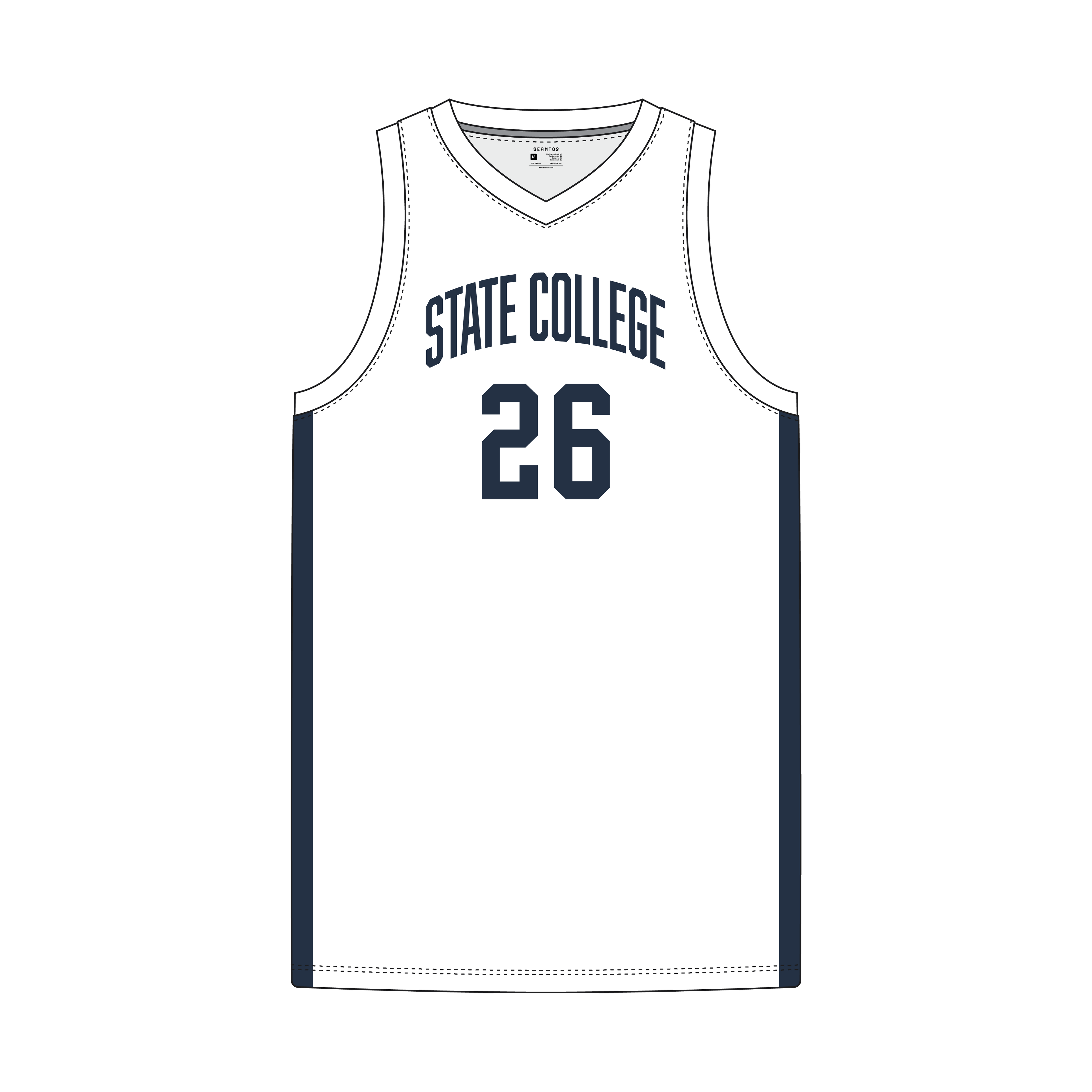 State College Jersey