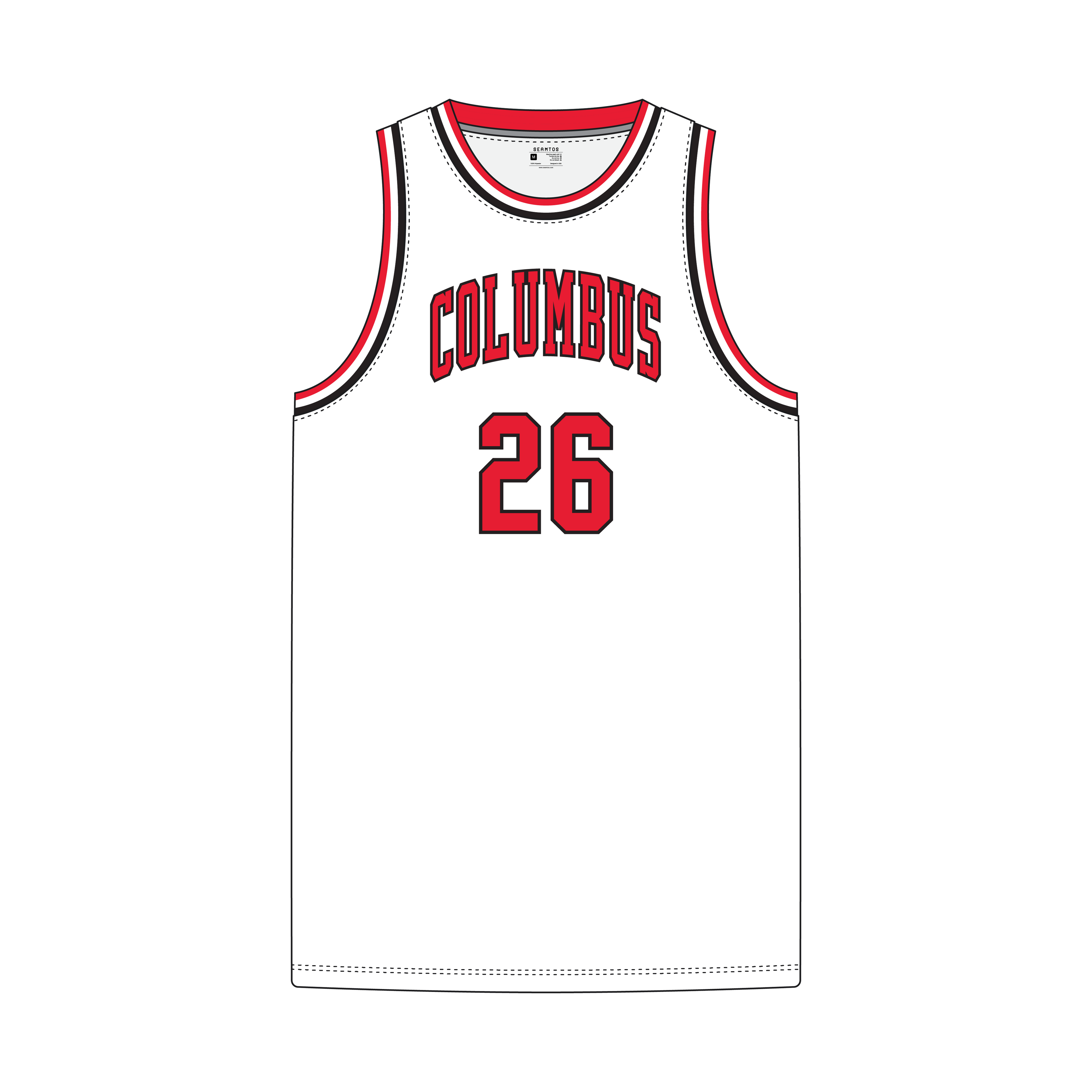 Columbus Jersey