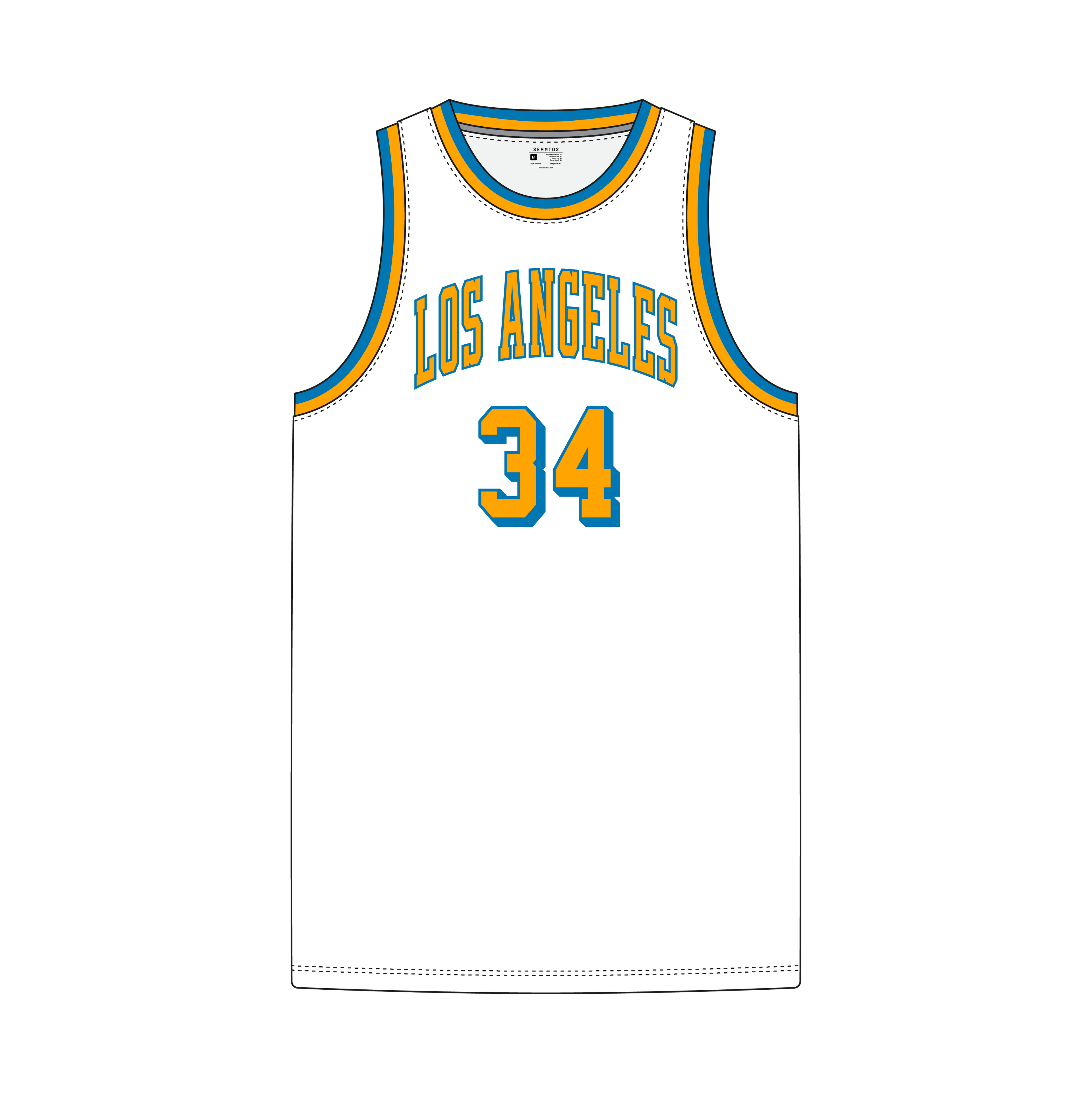 Los Angeles Jersey