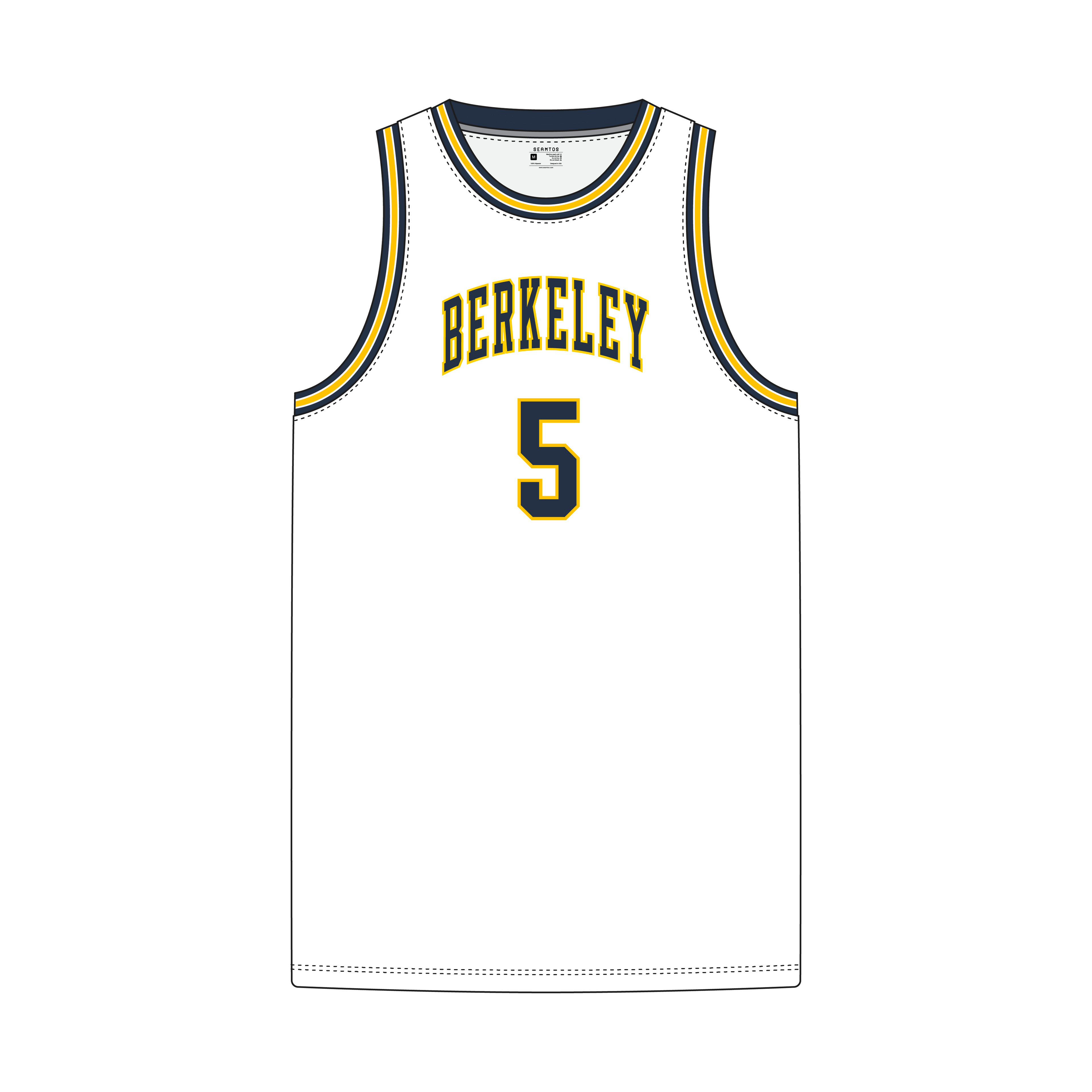 Berkeley Jersey