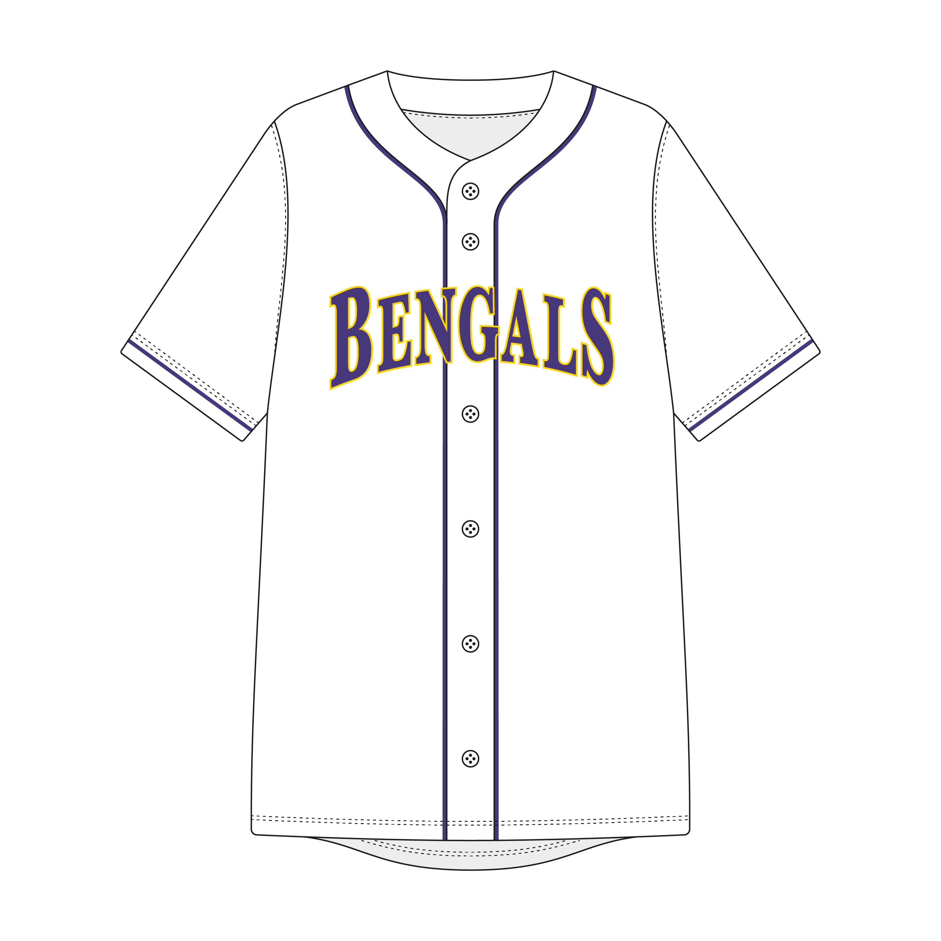 Bengals Jersey