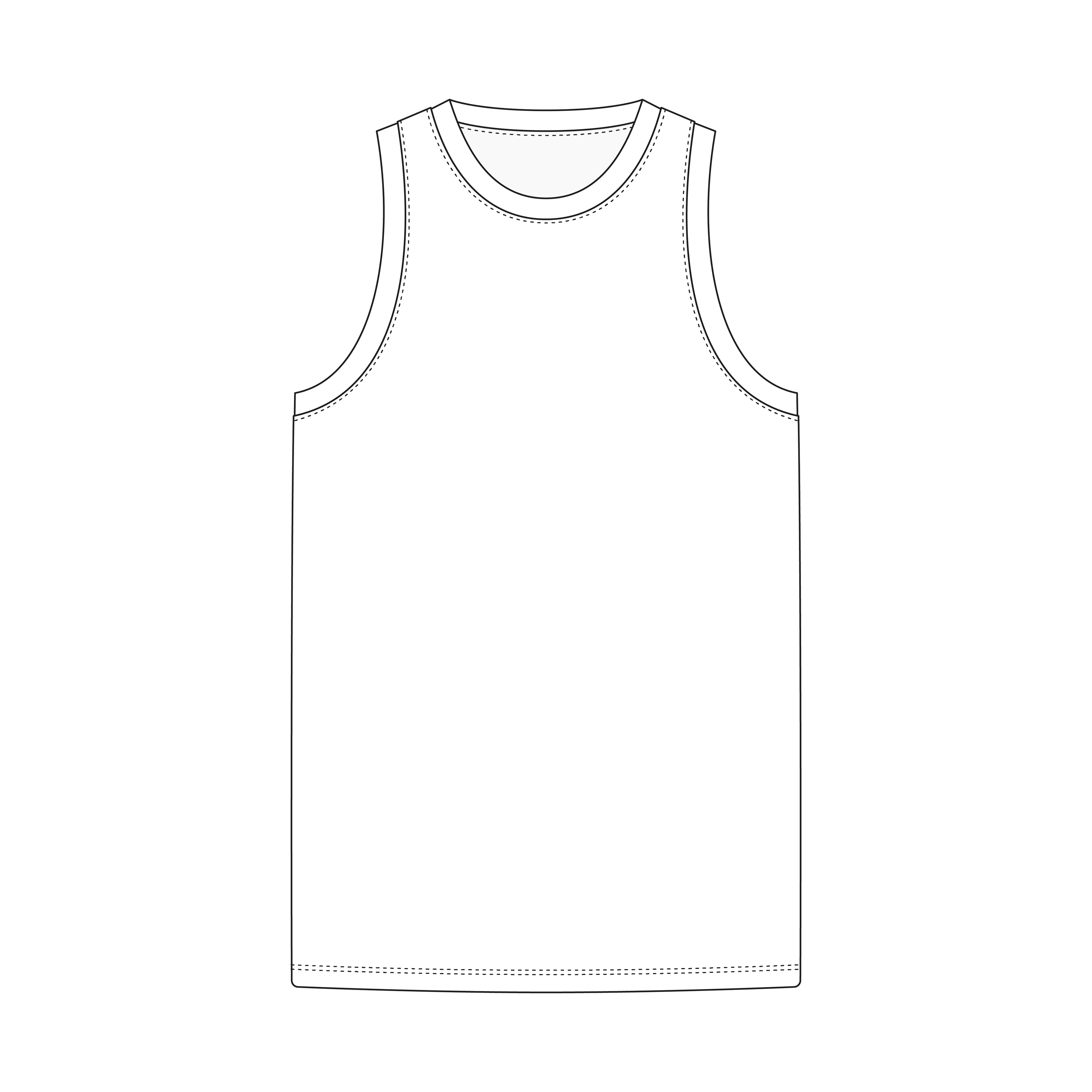 Blank Jersey