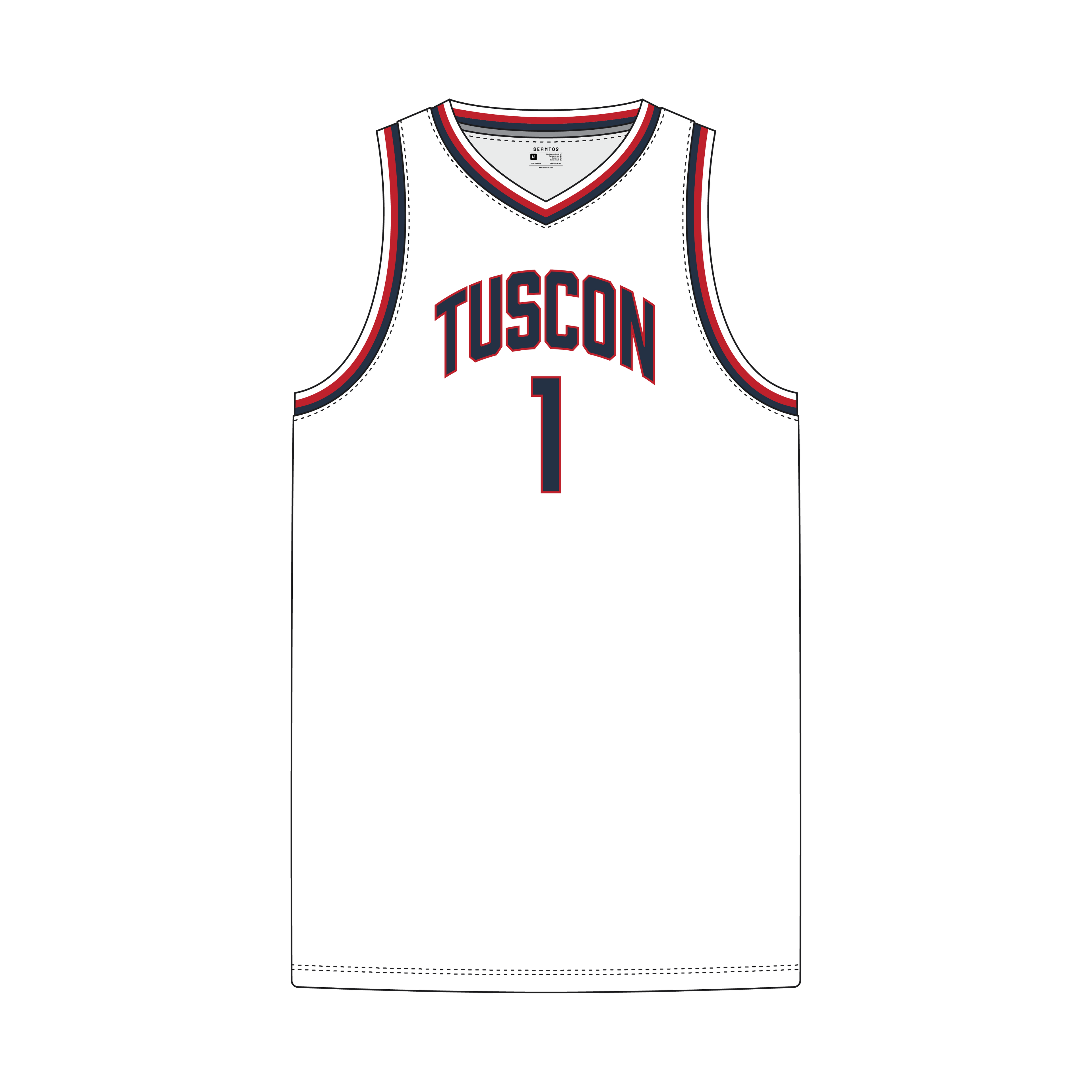 Tuscon Jersey