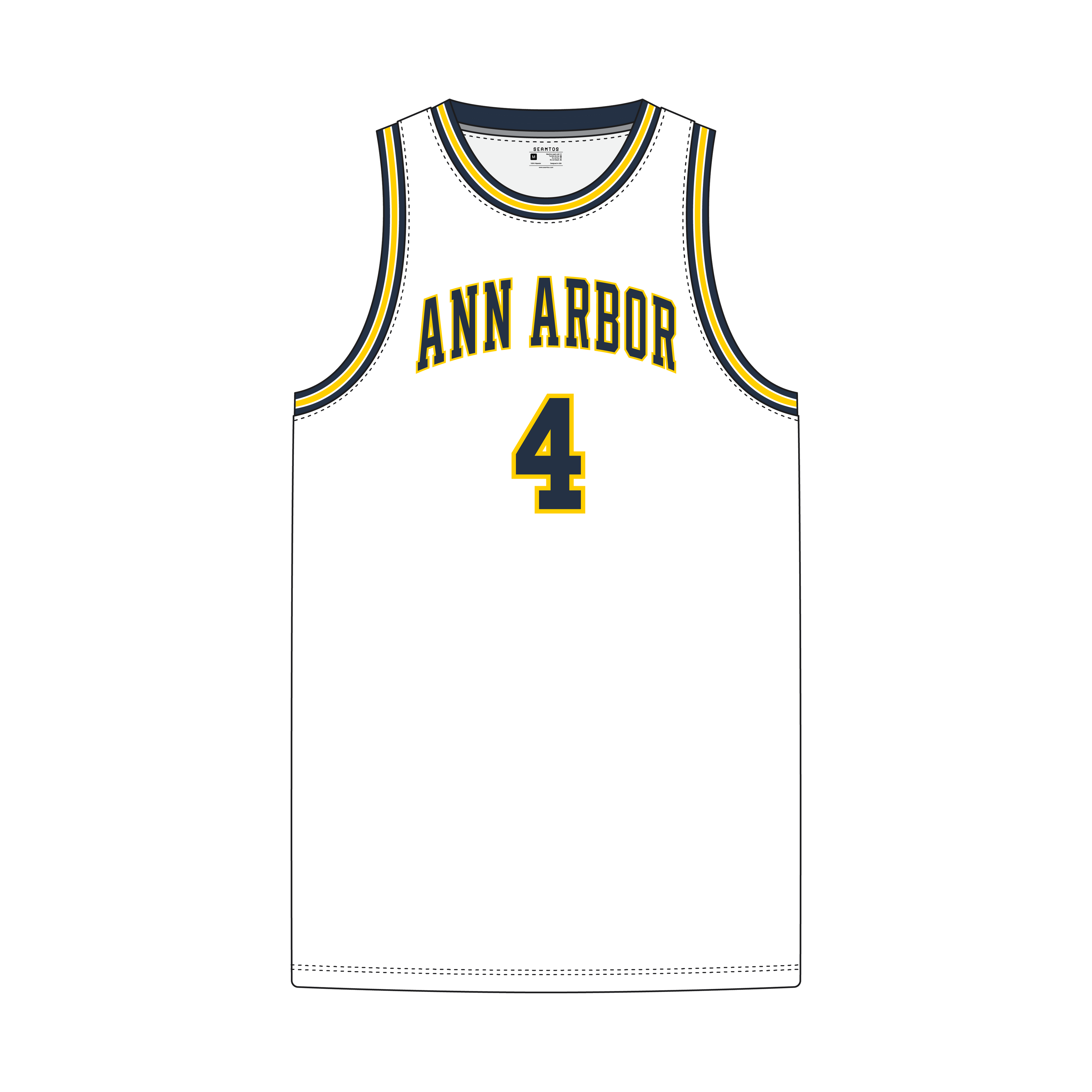 Ann Arbor Jersey