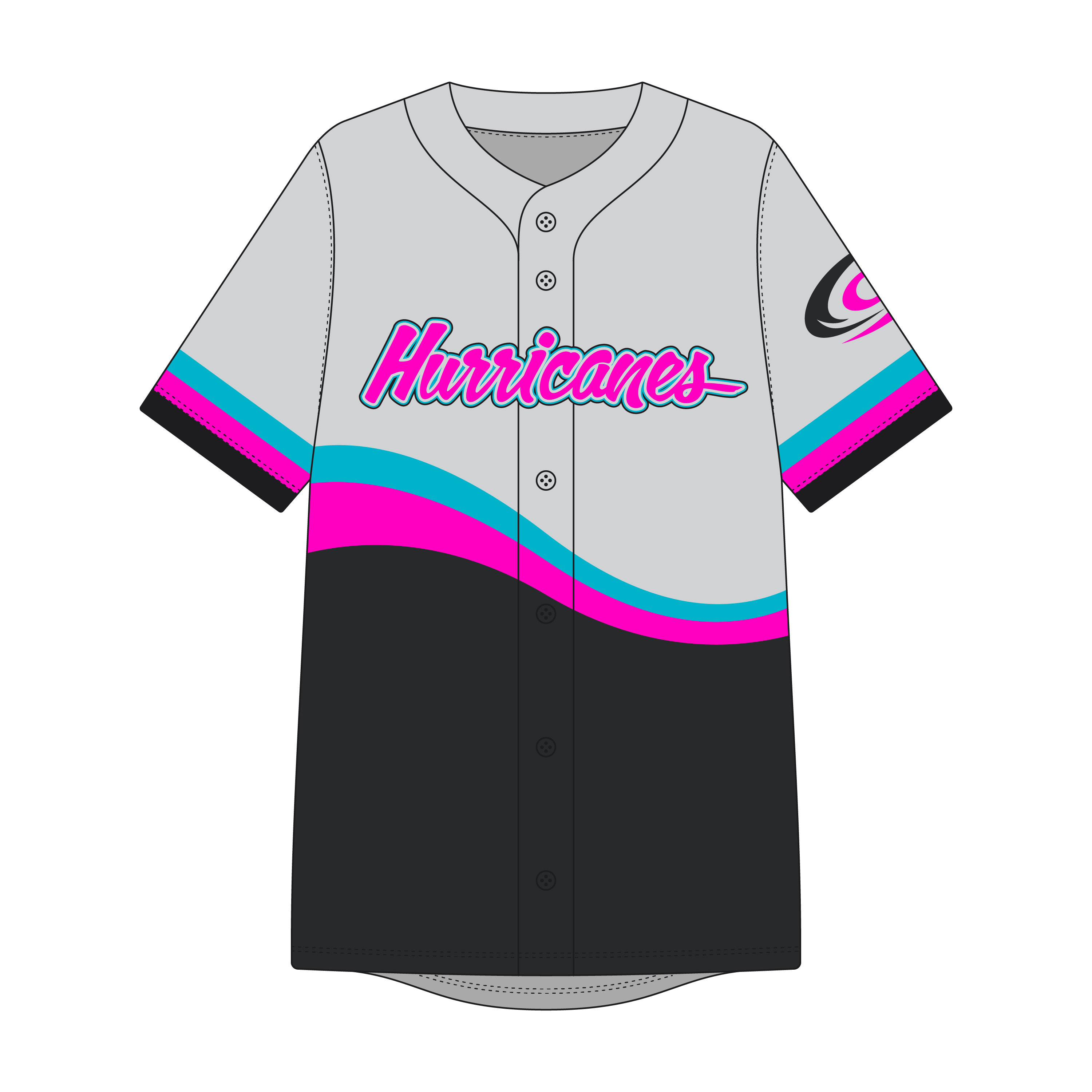 Hurricanes Jersey