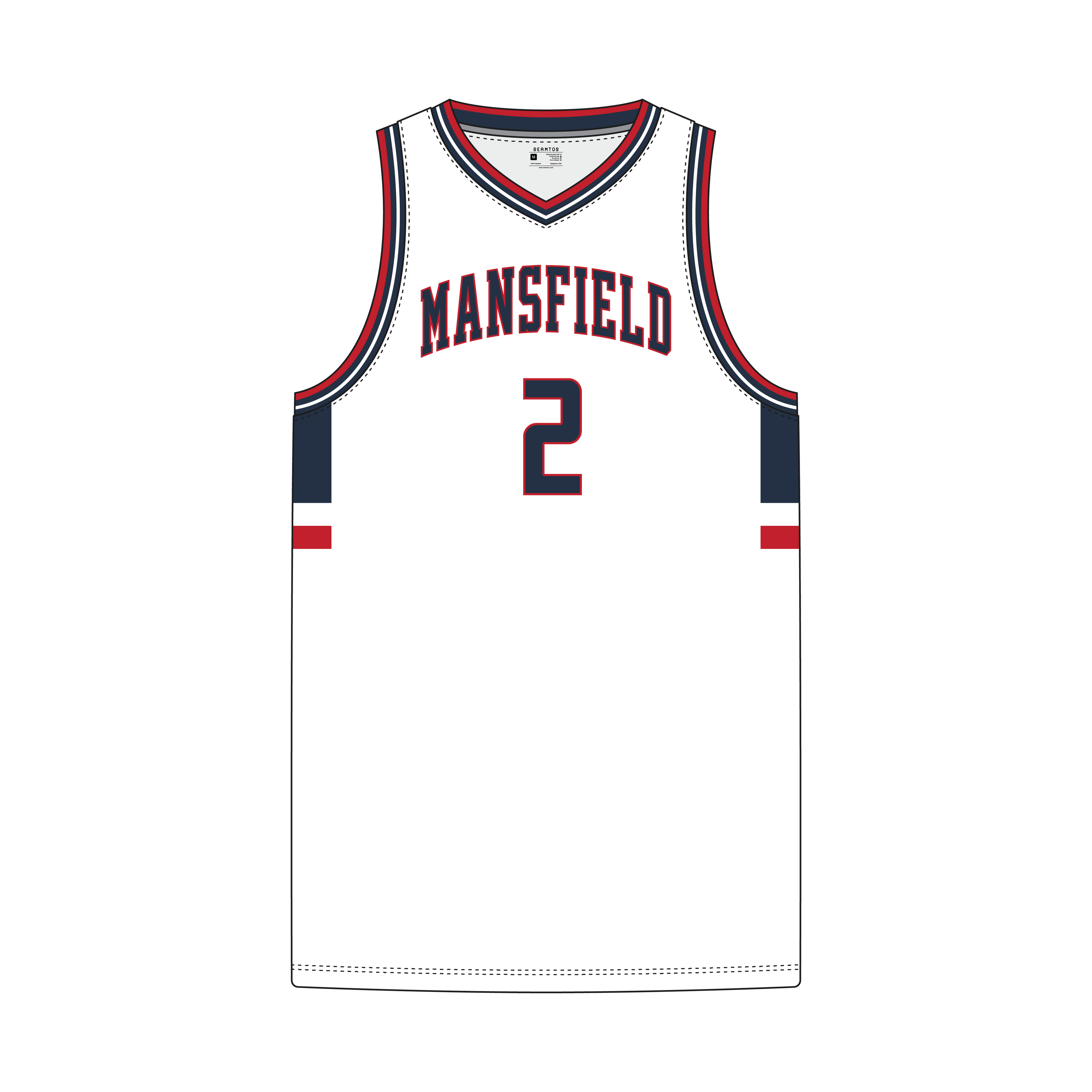 Mansfield Jersey