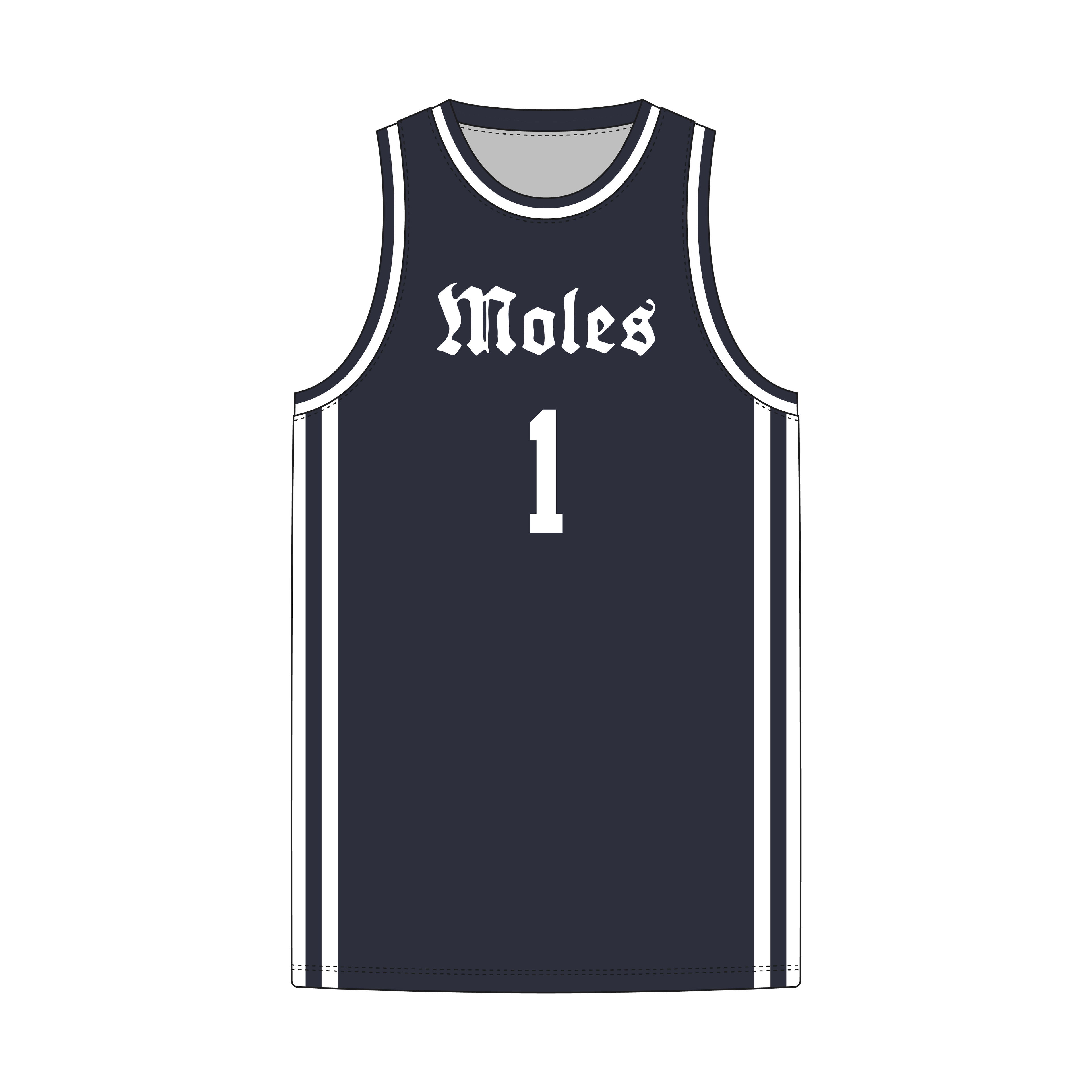 Moles Jersey