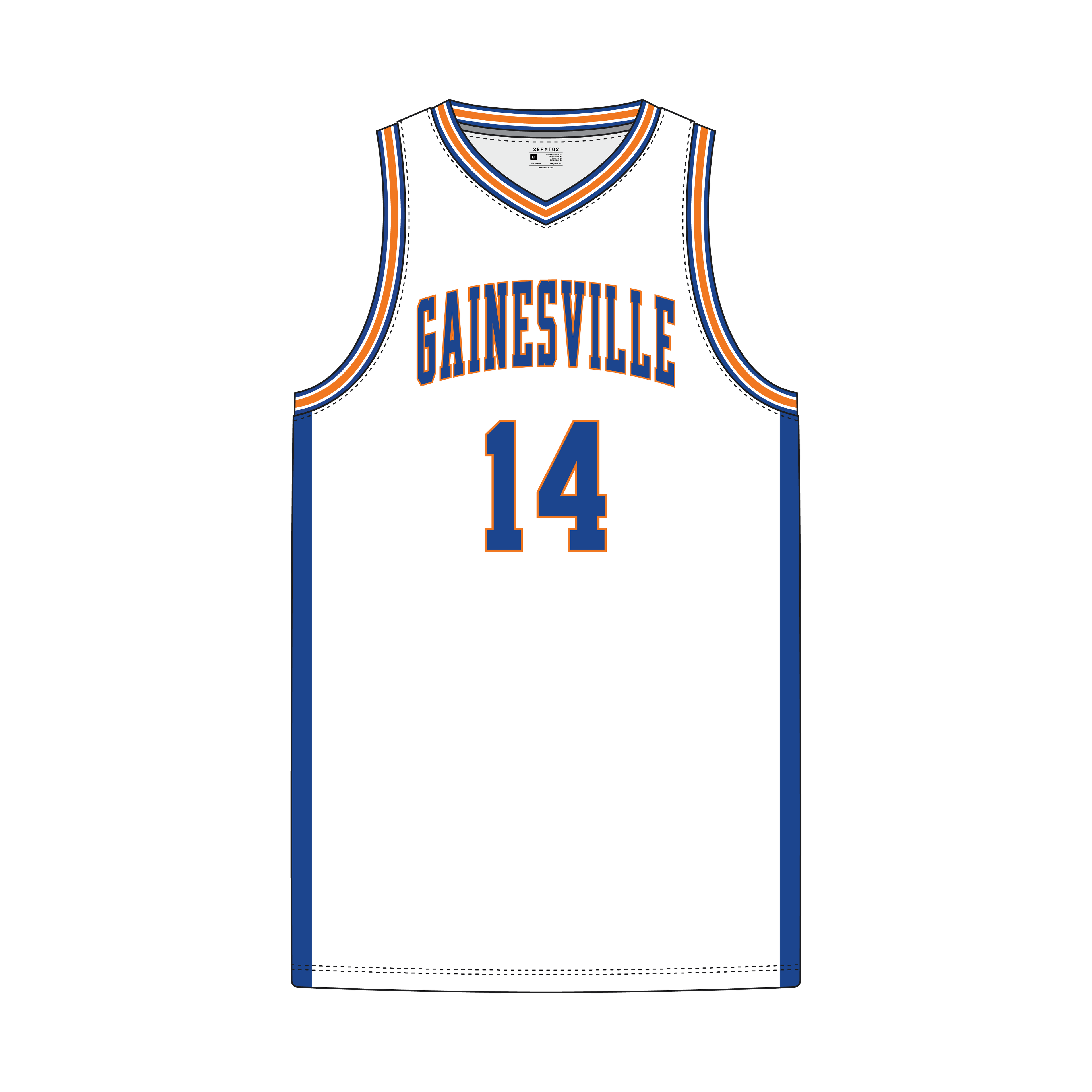 Gainesville Jersey