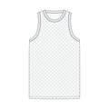 Crewneck Court Jersey