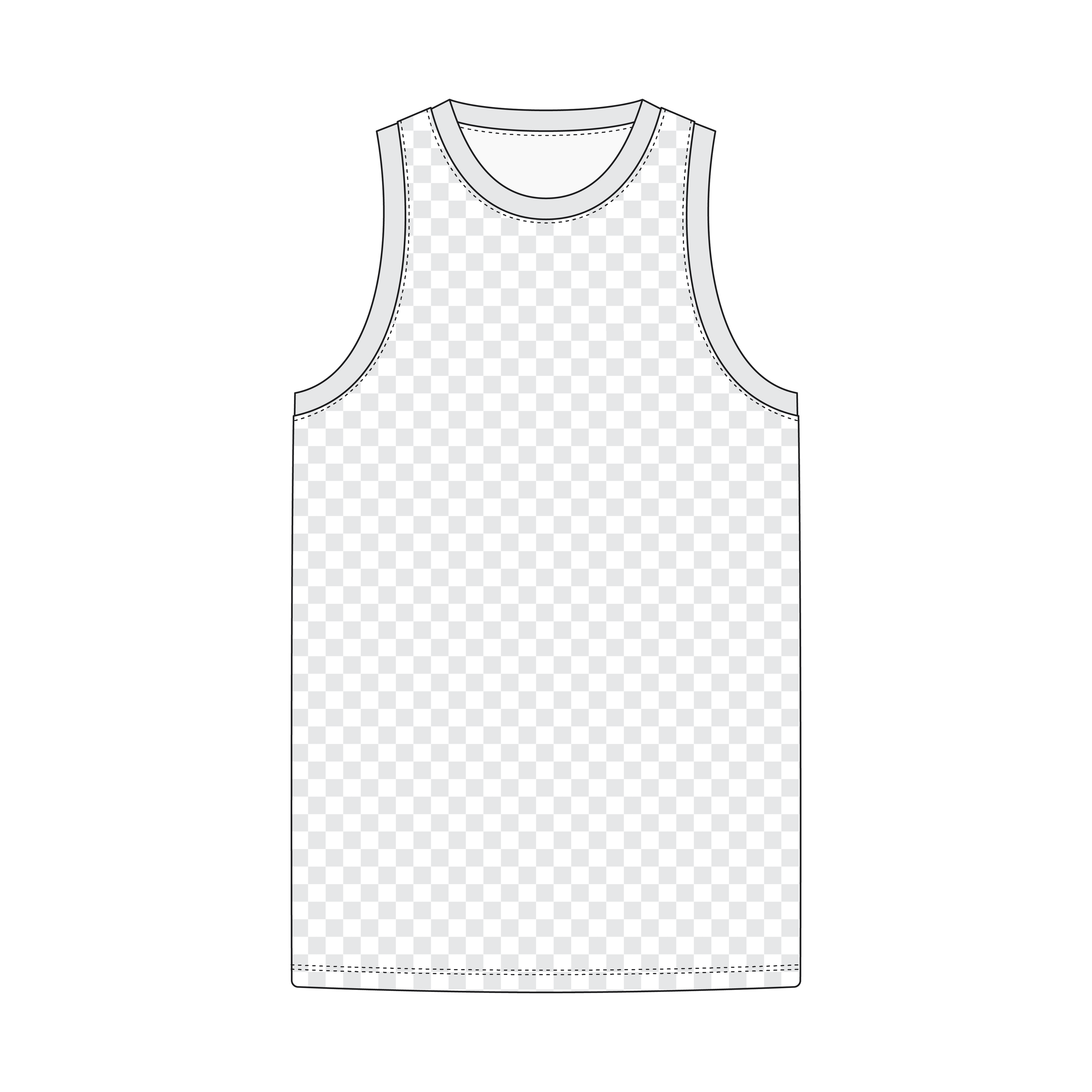 Crewneck Court Jersey
