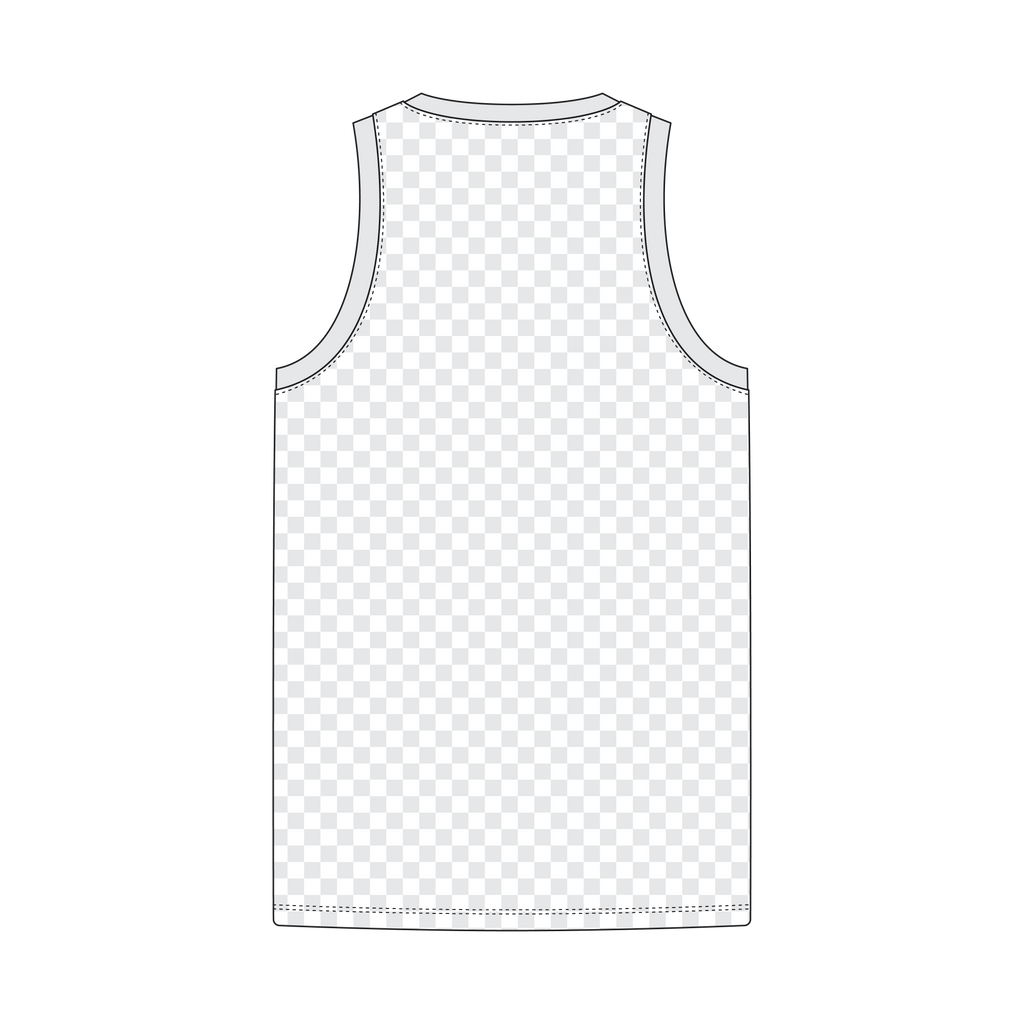 V-Neck Court Jersey