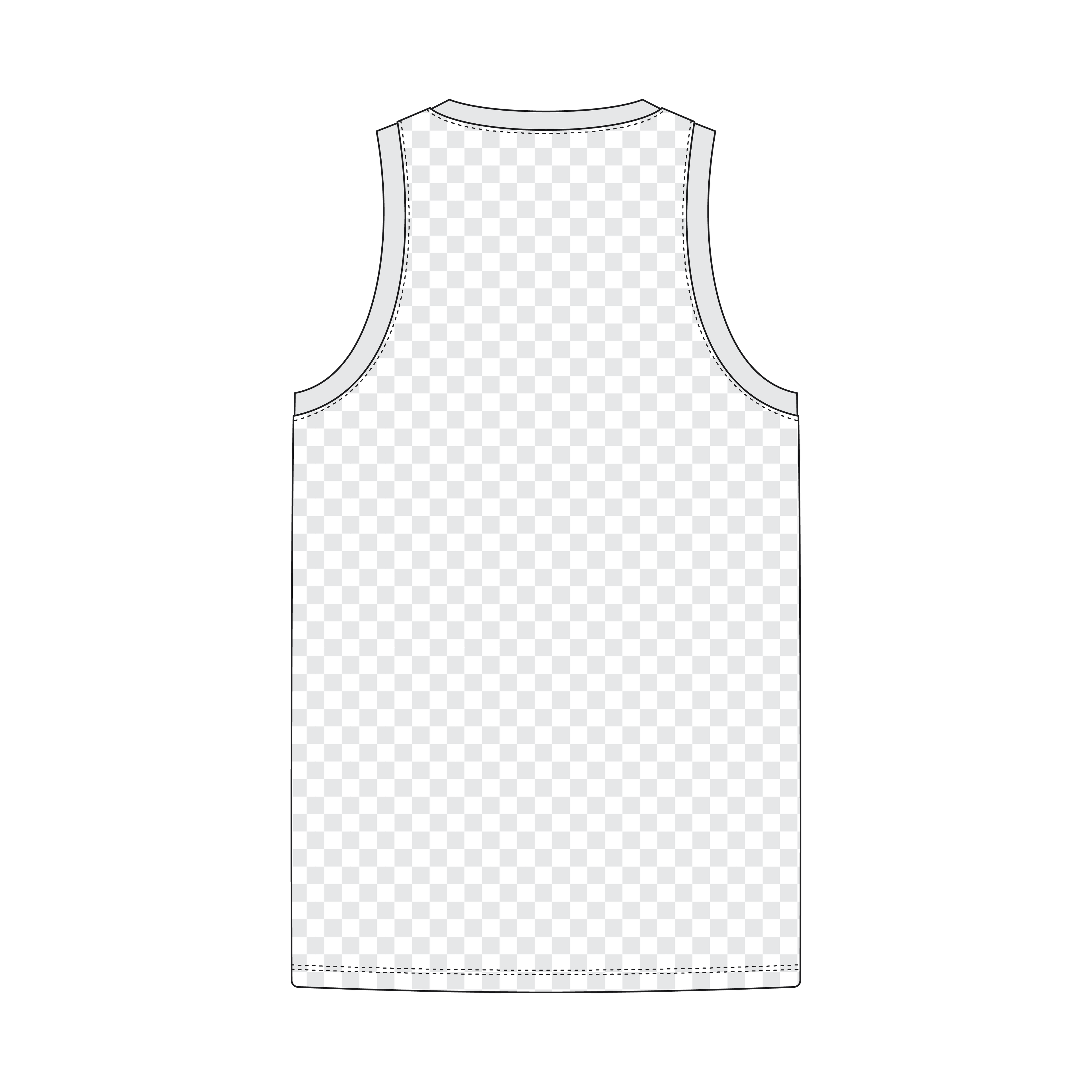 Crewneck Court Jersey