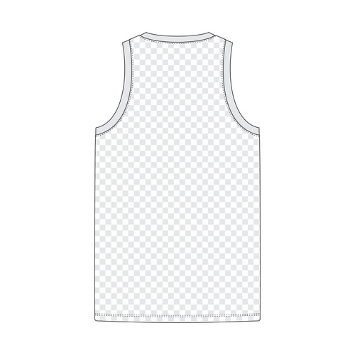 Crewneck Court Jersey