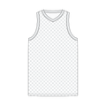 V-Neck Court Jersey